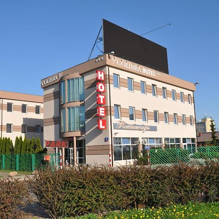 Hotel Colibra วอร์ซอ ภายนอก รูปภาพ