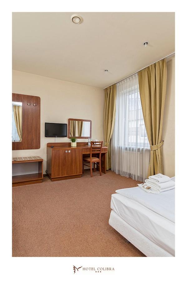 Hotel Colibra วอร์ซอ ภายนอก รูปภาพ