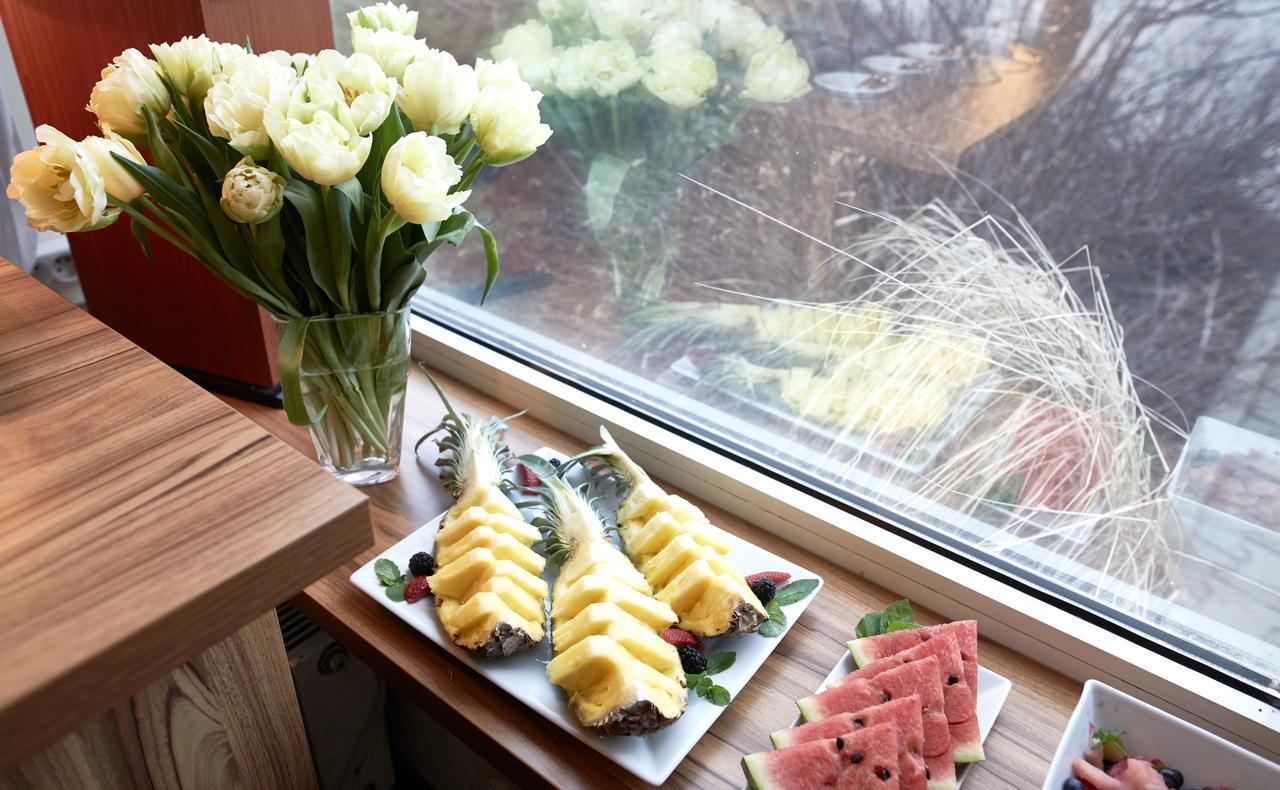 Hotel Colibra วอร์ซอ ภายนอก รูปภาพ