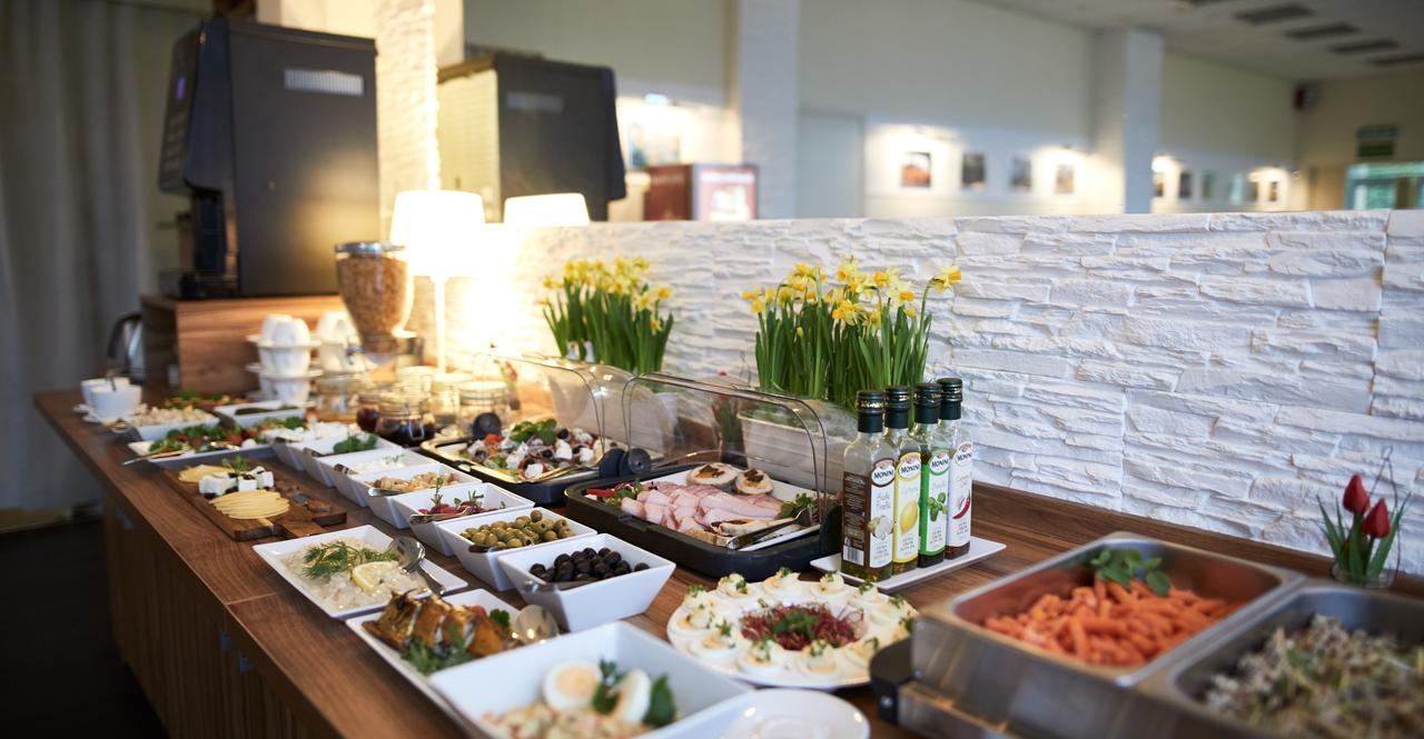 Hotel Colibra วอร์ซอ ภายนอก รูปภาพ