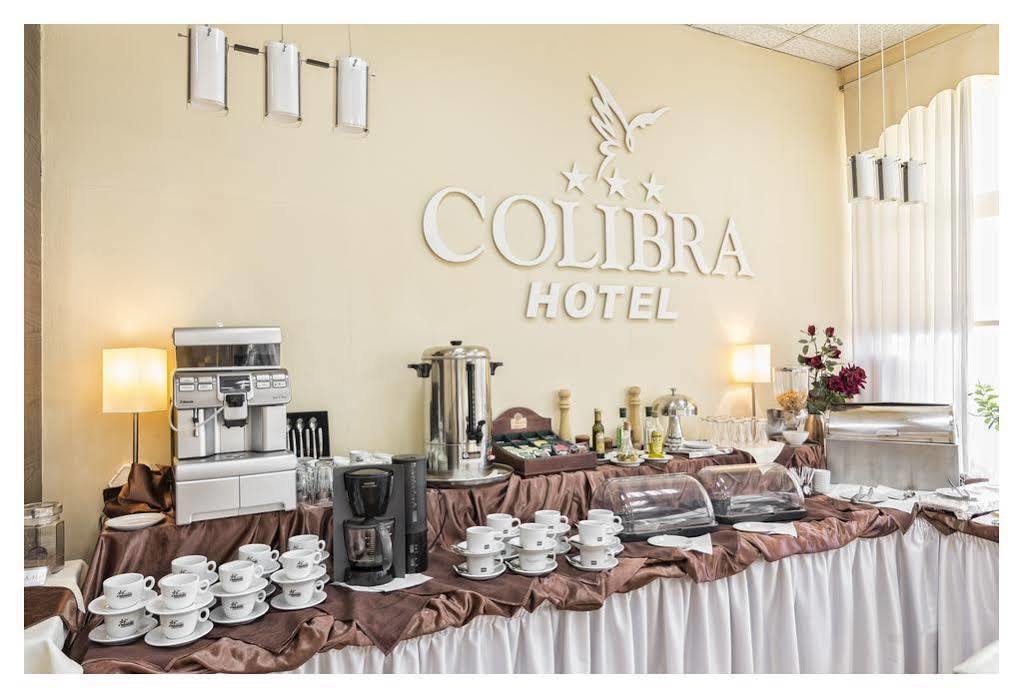 Hotel Colibra วอร์ซอ ภายนอก รูปภาพ